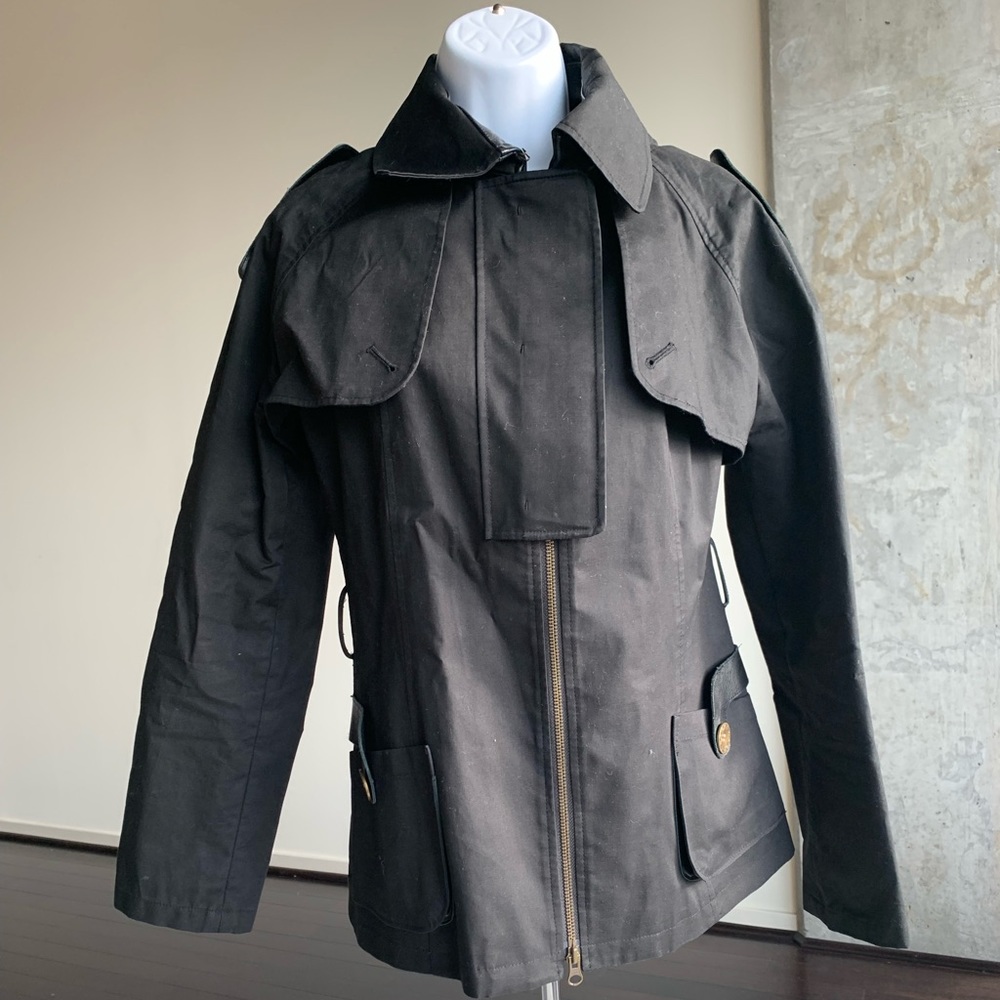 Mackage Trench Coat Size P/S